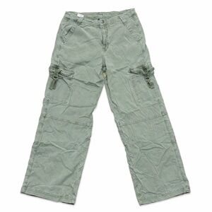 American Eagle Super High-Ride Baggy Wide Leg Pants